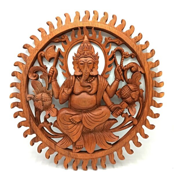 Panel Ganesh – 40 cm