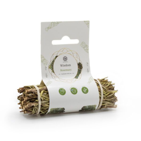 Pęk do Okadzania – Rozmaryn 10 cm