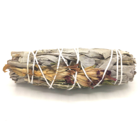 Pęk do okadzania – Szałwia Spokojnej Aury 10 cm