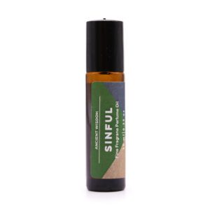olejek perfumowany roll-on Sinful