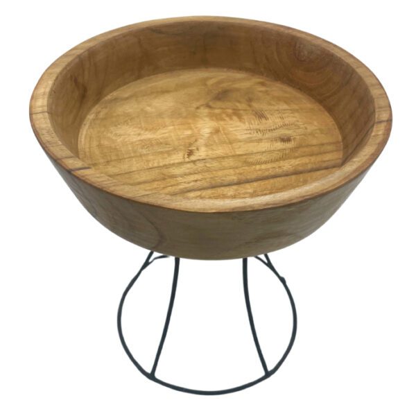 Podniesiona Misa z Teki 20 cm – Średnia Taca