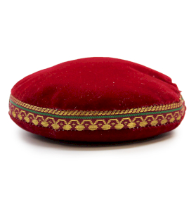 Poduszka Aksamitna pod Misę Tybetańską – 11 cm