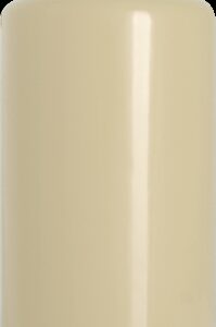 Pojedyncza Świeca Filarowa 50x100mm – Kość Słoniowa