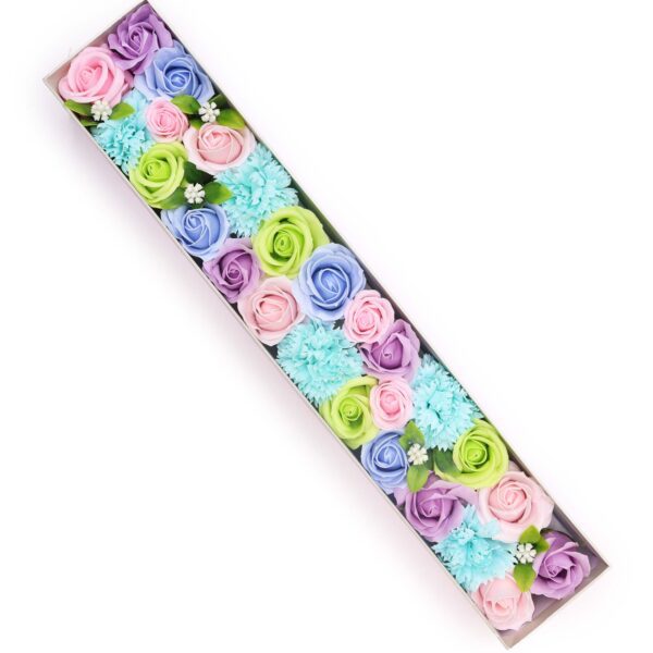 Pudełko bardzo długie – Błogosławieństwo Dziecka – Niebieskie