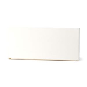 Pudełko na 6 Butelek 10ml Olejków Eterycznych – Białe