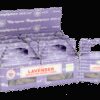 Pudełko stożków Backflow Satya – Lawenda