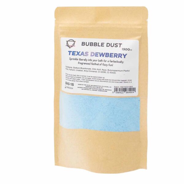 Puder do kąpieli Texas Dewberry 200 g