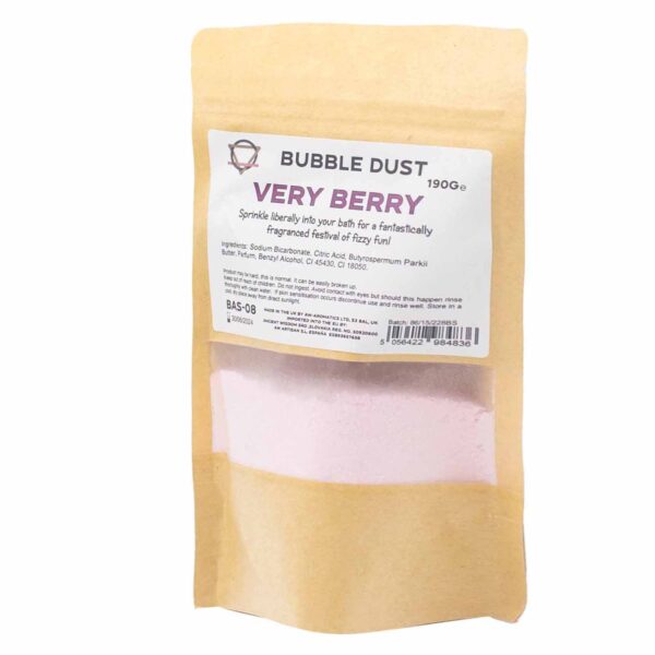 Puder do kąpieli Very Berry 200 g