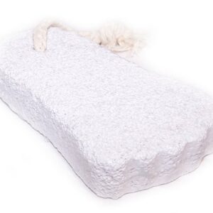 Pumeks do stóp w kształcie stopy