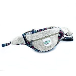 Saszetka Nerka – Konopie i Bawełna