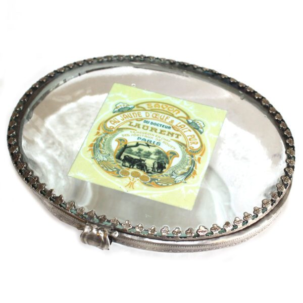 Savon du Paris – Miska z Pokrywką