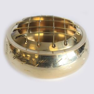 Słoiczek z węgielkami do kadzideł