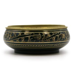 Słoik Kadzideł Węglowych Czakry – Serce