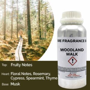 Spacer Leśny Czysty Olej Zapachowy – 500ml