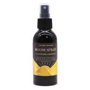 Spray do Pomieszczeń Oudh – Agarwoodowa Aura 100ml