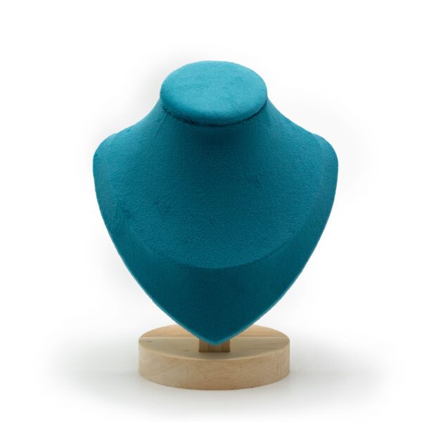 Średni stojak na naszyjniki – 18×14 cm