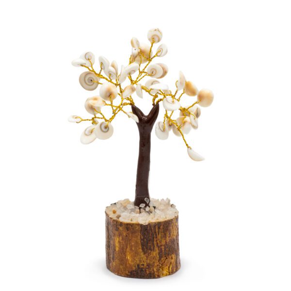 Średnie Drzewko Gomati Chakra – 45 Kamieni