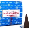 Stożki kadzideł Nag Champa
