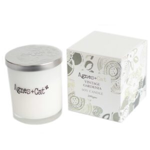 Świeca Wotywna – Klasyczna Gardenia