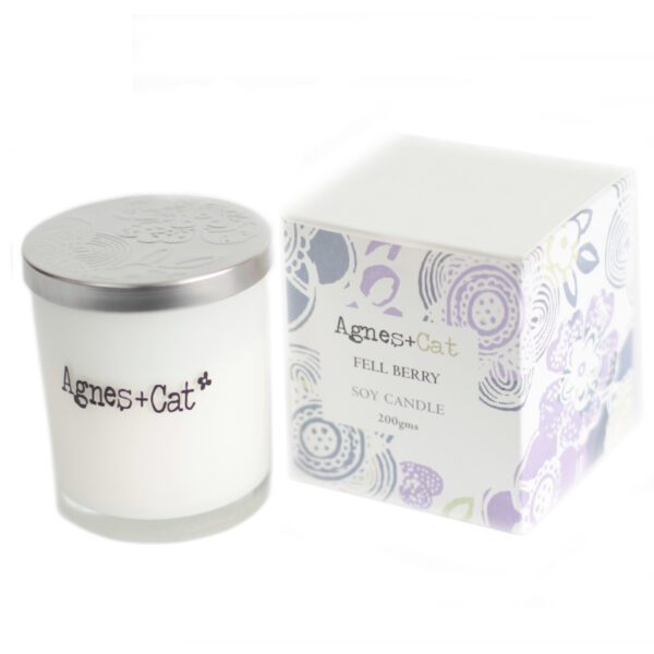 Świeca Wotywna – Leśna Jagoda