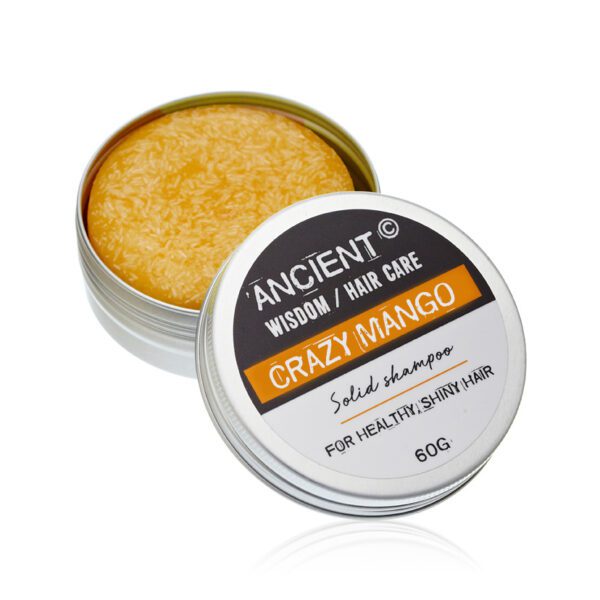 Szampon w kostce 60 g – szalone mango