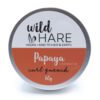 Szampon w kostce Wild Hare 60 g – papaja