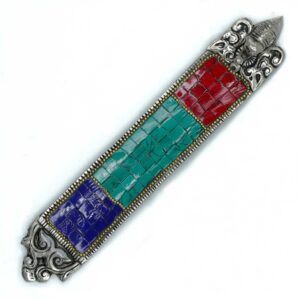 Tybetańska Podstawka na Kadzidła – Długi Słoń