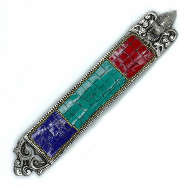 Tybetańska Podstawka na Kadzidła – Długi Słoń