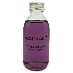 Uzupełnienie Dyfuzora Patyczkowego 150ml – Zgniecione Piwonie