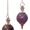 Wahadełko Kula – Ametyst