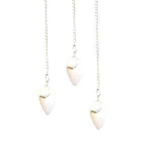 Wahadełko Magiczne – Kamień Księżycowy Tęczowy