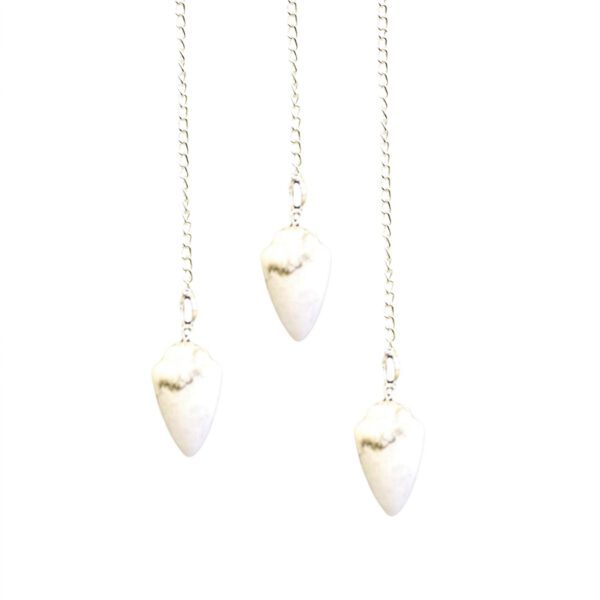 Wahadełko Magiczne – Kamień Księżycowy Tęczowy