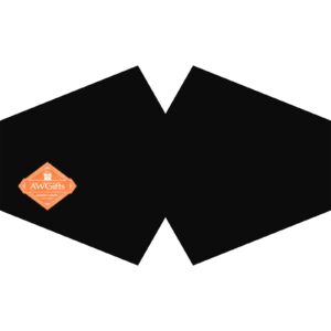 Wielorazowa Maseczka Modowa – AWGifts (Dorosły)