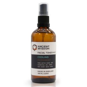 Woda Oczarowa z Miętą Pieprzową – 100ml