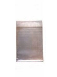 Woreczki Polipropylenowe 110x95mm z Zapięciem (500 szt.)