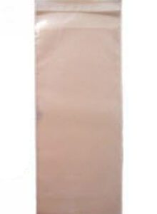 Woreczki Polipropylenowe 255x115mm z Zapięciem (500 szt.)