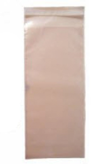 Woreczki Polipropylenowe 255x115mm z Zapięciem (500 szt.)