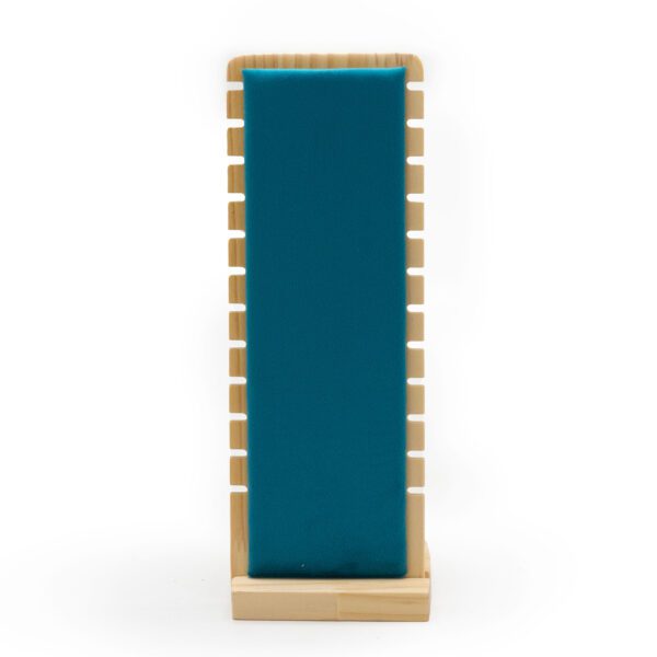 Wysoki stojak na naszyjniki – 28x10x10 cm