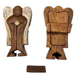 Magiczne Pudełko Anioła Hati-Hati – Pokój