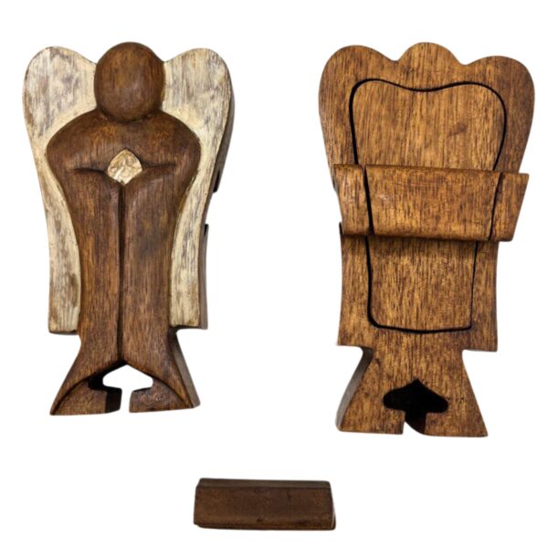 Magiczne Pudełko Anioła Hati-Hati – Pokój