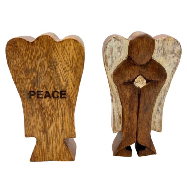 Magiczne Pudełko Anioła Hati-Hati – Pokój