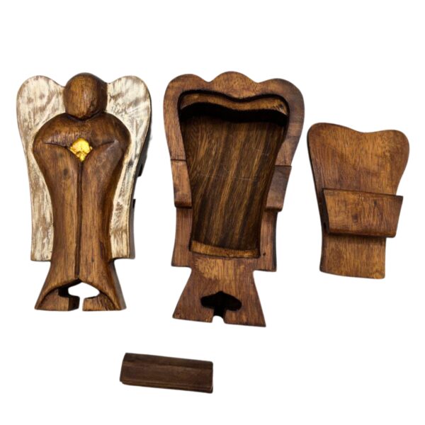 Magiczne Pudełko Anioła Hati-Hati – Miłość