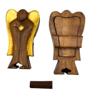 Magiczne Pudełko Anioła Hati-Hati – Radość