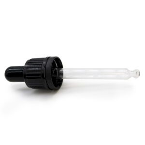 Zakraplacz z Pipetą do Butelki 30ml