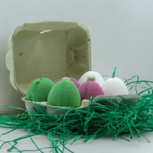 Zestaw 6 Jajek do kąpieli – Mieszanka – Twins 2