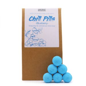 Zestaw Chill Pills 350g – Jagoda