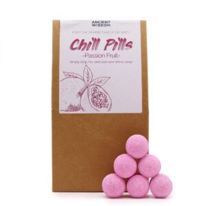 Zestaw Chill Pills 350g – Marakuja