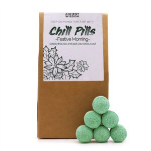 Zestaw Chill Pills 350g – Świąteczny Poranek