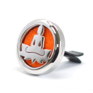 Zestaw Dyfuzora do Auta – Budda Lotosu – 30mm