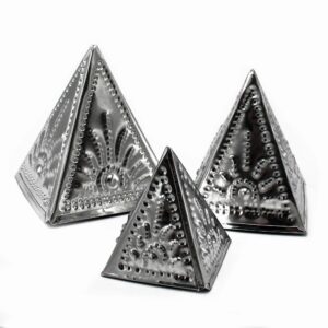 Zestaw Foremek do Proszku Kadzidłowego – Niezamalowany